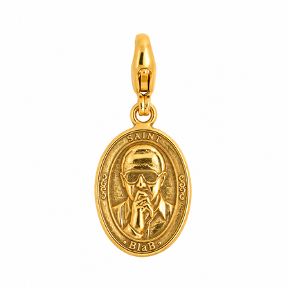 Bruce La Bruce Medaillon Charm
