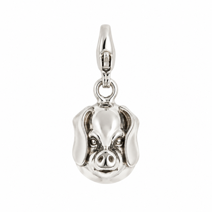Piggy Mask Charm