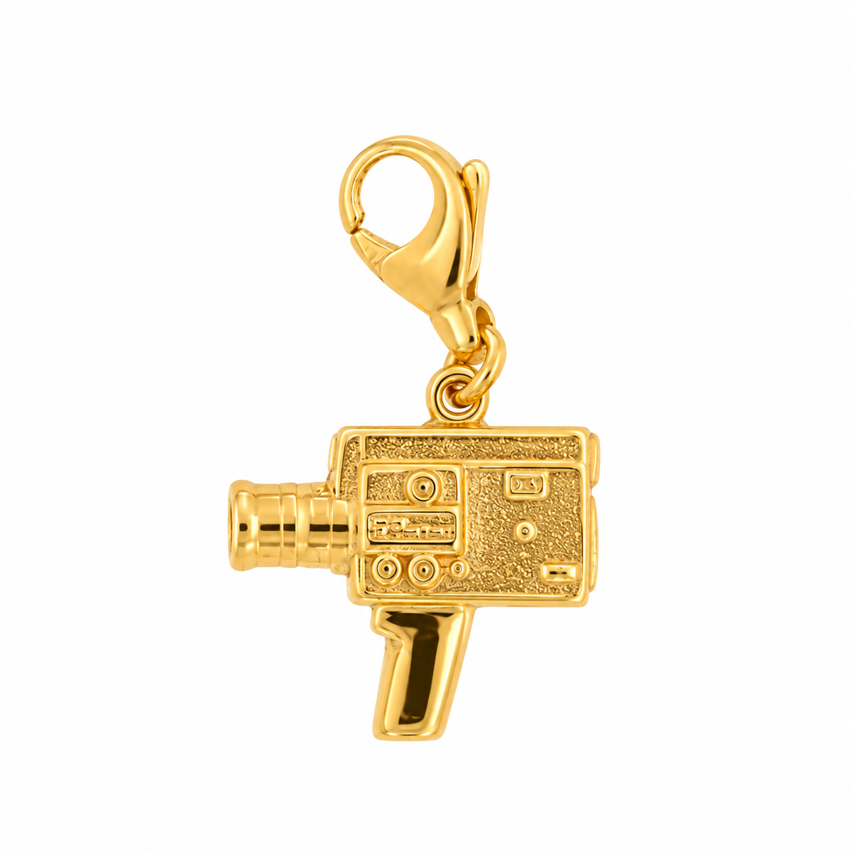 Super 8 Kamera Charm