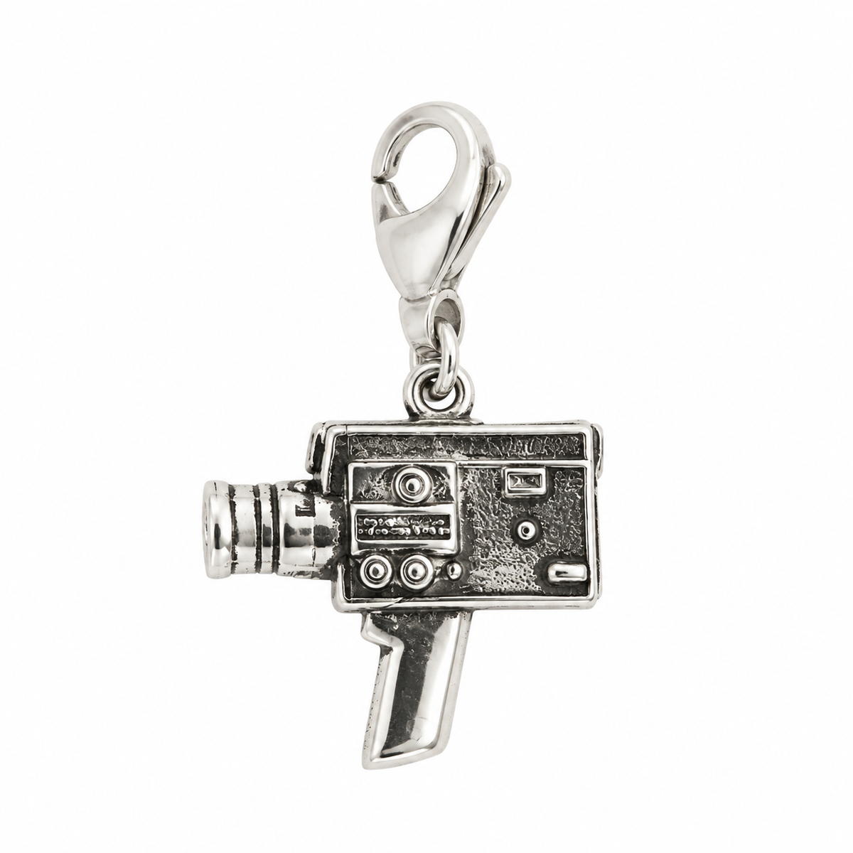 Super 8 Kamera Charm
