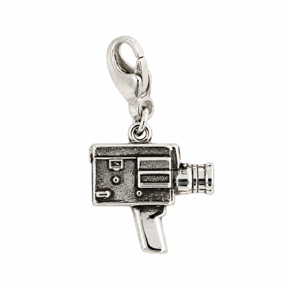 Super 8 Kamera Charm
