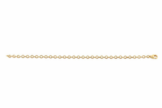 Charm Bracelet - Wide anchor