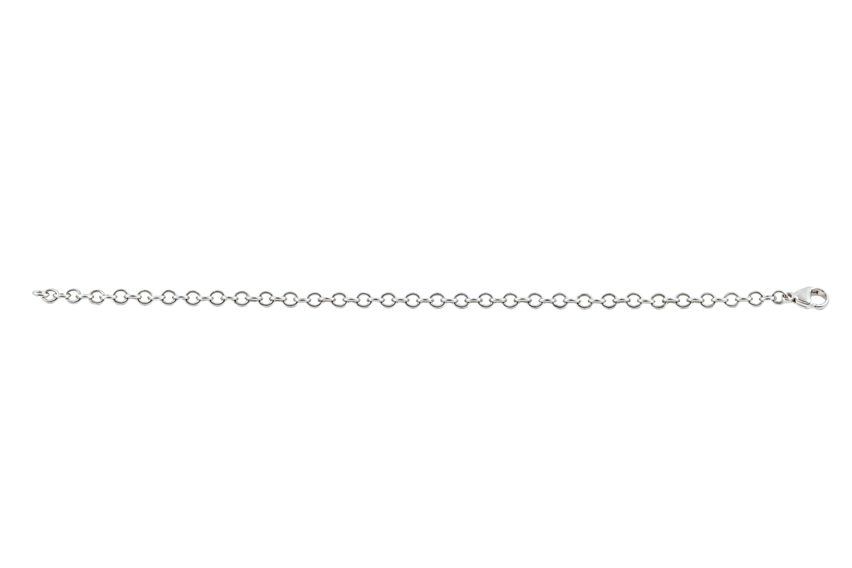 Charm Bracelet - Wide anchor