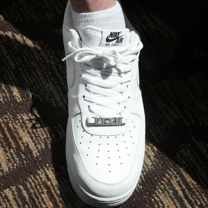 Lick it Shoe Lace Tag