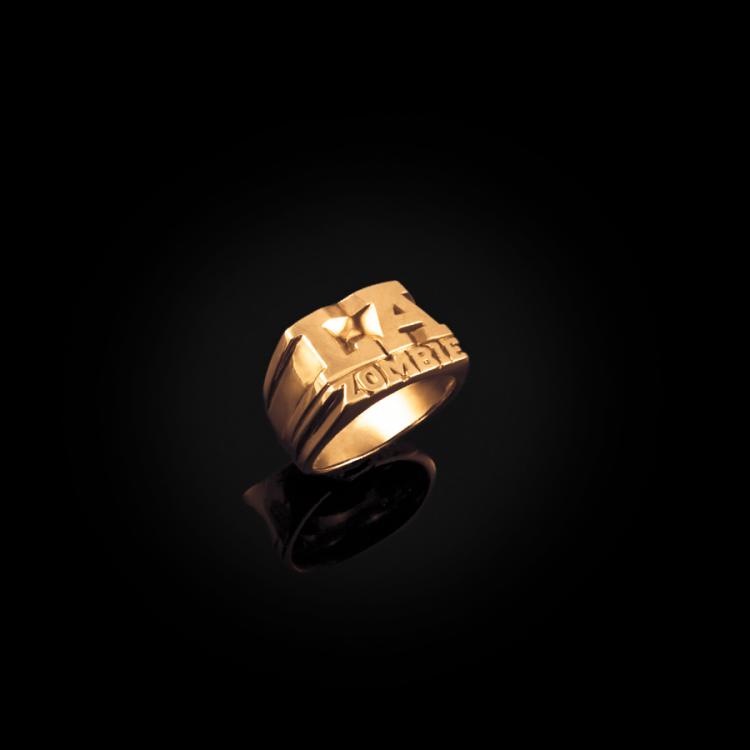 LA Zombie Ring