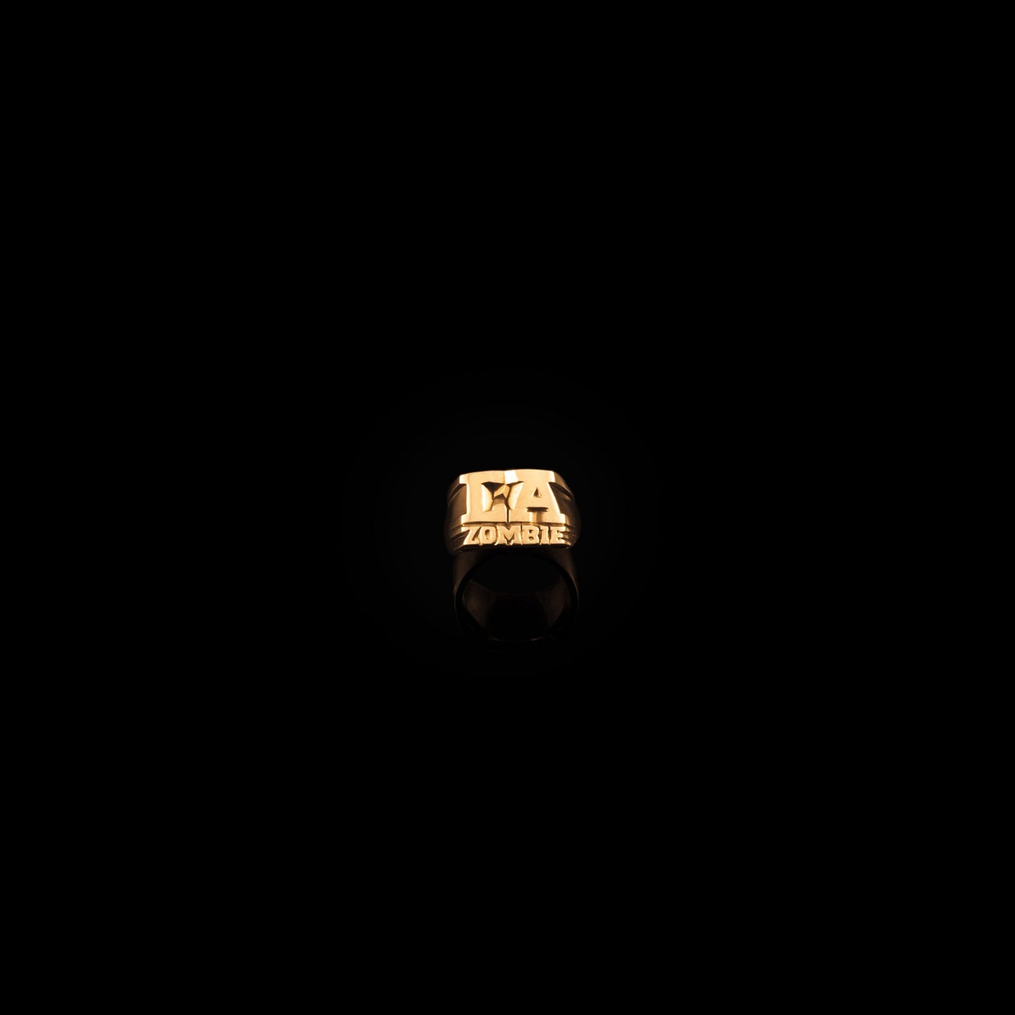 LA Zombie Ring