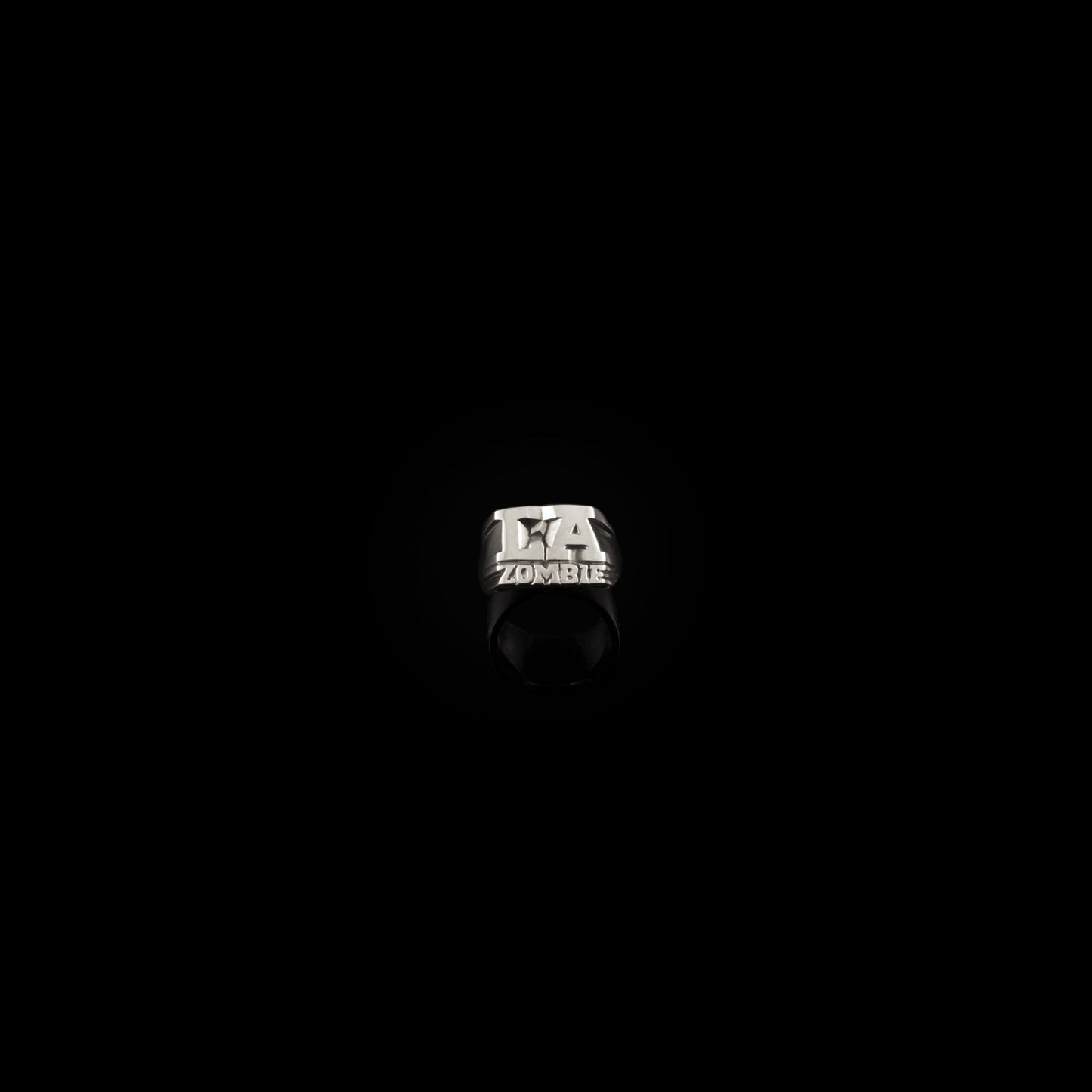 LA Zombie Ring